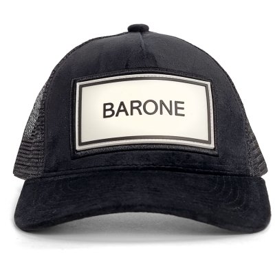 Casquette - Gårda Trucker Barone (noir)