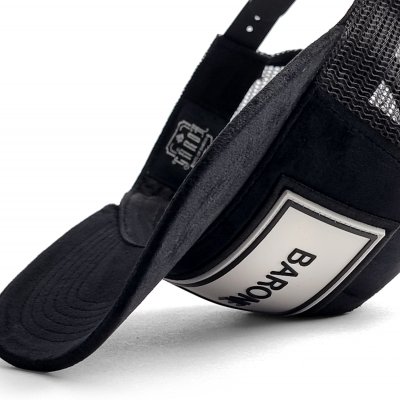 Casquette - Gårda Trucker Barone (noir)