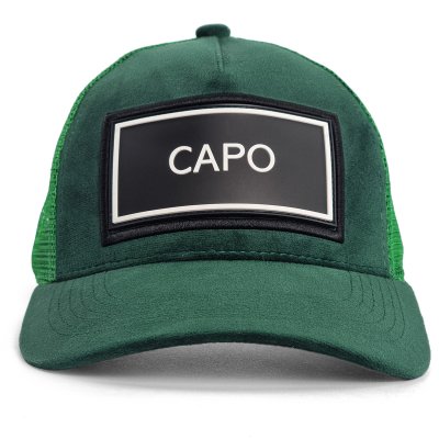 Casquette - Gårda Trucker Capo (vert)
