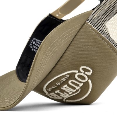 Casquette - Gårda Trucker Country (vert)