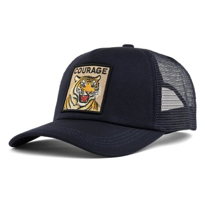 Casquette - Gårda Trucker Courage (bleu)