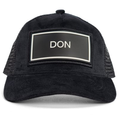 Casquette - Gårda Trucker Don (noir)