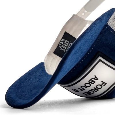 Casquette - Gårda Trucker Forget About It (bleu/blanc)