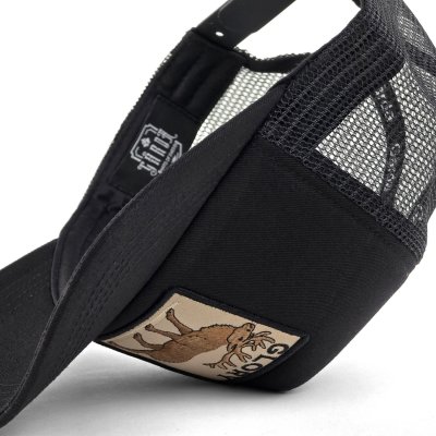 Casquette - Gårda Trucker Glory (noir)