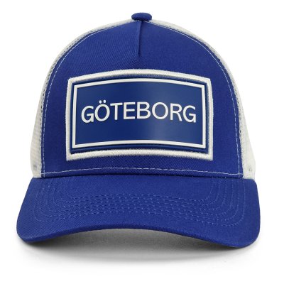 Casquette - Gårda Trucker Göteborg (bleu/blanc)