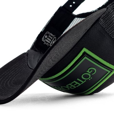 Casquette - Gårda Trucker Göteborg (vert/noir)