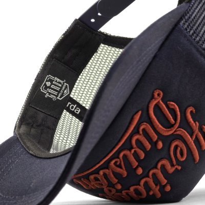 Casquette - Gårda Trucker Heritage Division (bleu marine)