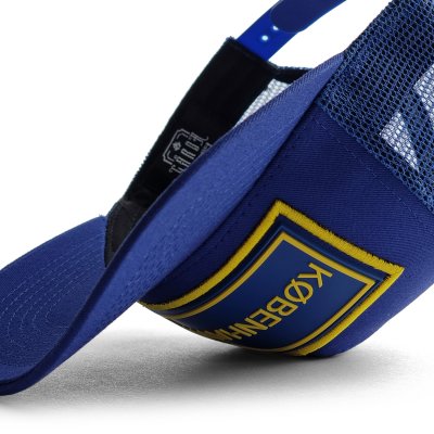 Casquette - Gårda Trucker Kobenhavn (bleu)