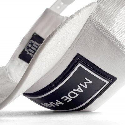 Casquette - Gårda Trucker Made Man (blanc)