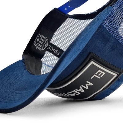 Casquette - Gårda Trucker Maestro (bleu)