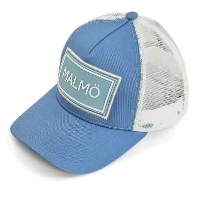 Casquette - Gårda Trucker Malmö (bleu/blanc)