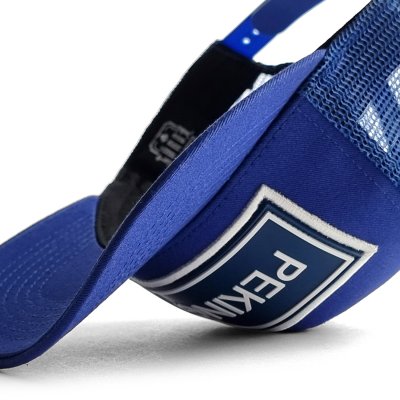 Casquette - Gårda Trucker Peking (bleu)