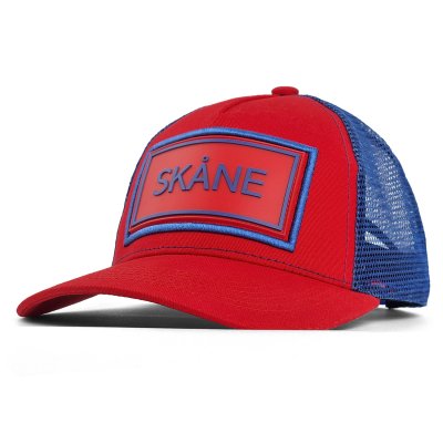Casquette - Gårda Trucker Skåne (rouge/bleu)