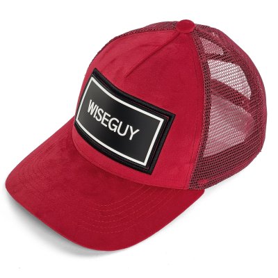 Casquette - Gårda Trucker Wiseguy (rouge)