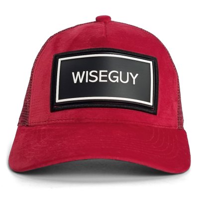 Casquette - Gårda Trucker Wiseguy (rouge)