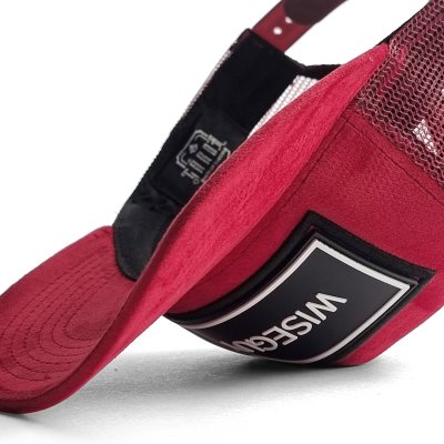 Casquette - Gårda Trucker Wiseguy (rouge)