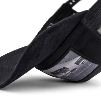 Casquettes - Gårda Velvet Trucker Classic Cars 4 (noir)