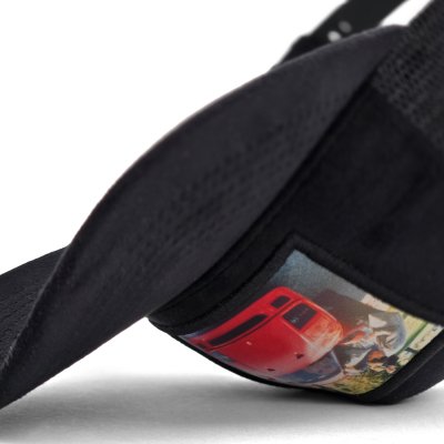 Casquettes - Gårda Velvet Trucker Classic Cars 7 (noir)