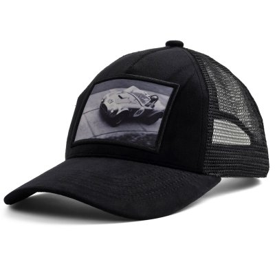 Casquettes - Gårda Velvet Trucker Classic Cars 9 (noir)