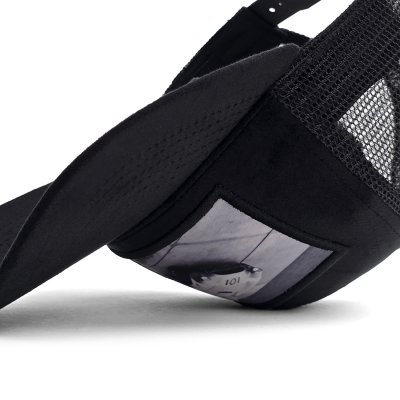 Casquettes - Gårda Velvet Trucker Classic Cars 9 (noir)