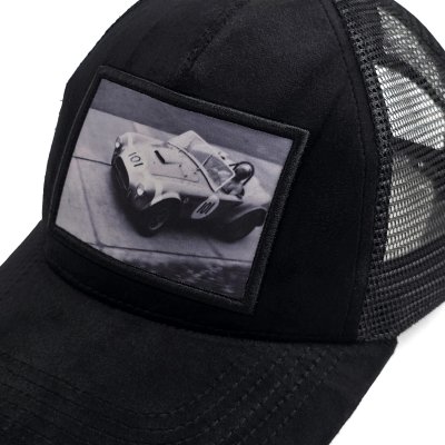 Casquettes - Gårda Velvet Trucker Classic Cars 9 (noir)