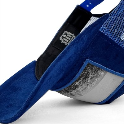 Casquettes - Gårda Velvet Trucker Paris (bleu)