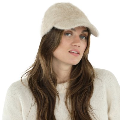 Casquette - Gårda Audenarde Angora Cap (beige)