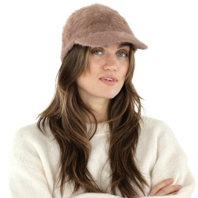 Casquette - Gårda Audenarde Angora Cap (brun)