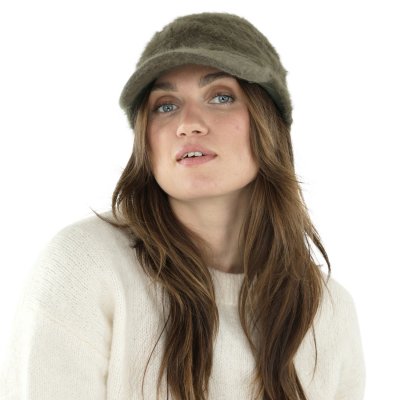 Casquette - Gårda Audenarde Angora Cap (vert)