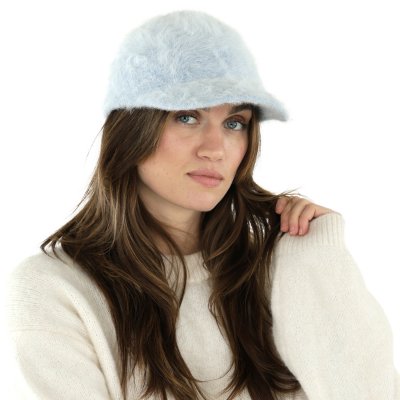 Casquette - Gårda Audenarde Angora Cap (bleu clair)