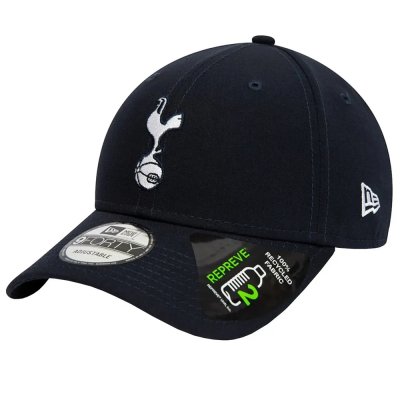 Casquettes - New Era Tottenham Hotspur Repreve 9FORTY (noir)