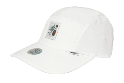 Casquettes - Djinn's Flo Solid Cap (blanc)
