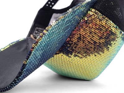 Casquette - Gårda Sequin Trucker (multi)