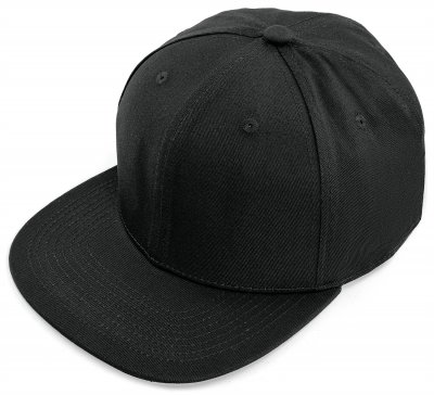 Casquette - Gårda Davis Basic Cap (noir)