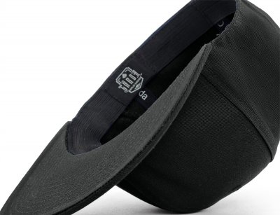 Casquette - Gårda Davis Basic Cap (noir)