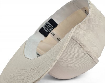 Casquette - Gårda Davis Basic Cap (blanc)