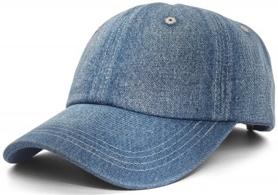 Casquette - Gårda Denim Baseball Cap (bleu)