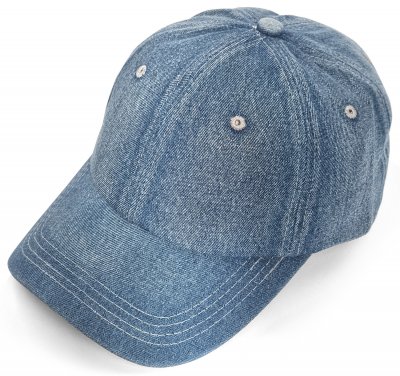 Casquette - Gårda Denim Baseball Cap (bleu)