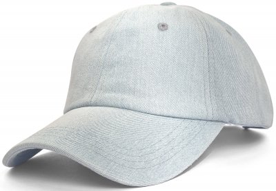 Casquette - Gårda Denim Baseball Cap (bleu clair)