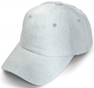 Casquette - Gårda Denim Baseball Cap (bleu clair)