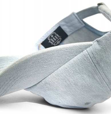 Casquette - Gårda Denim Baseball Cap (bleu clair)