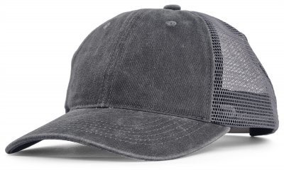 Casquettes - Gårda Finley Washed Trucker (gris)
