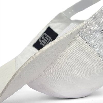 Casquettes - Gårda Finley Washed Trucker (blanc)