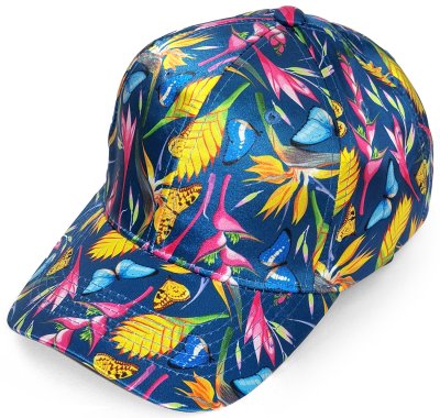 Casquette - Gårda Flowers Baseball (bleu)