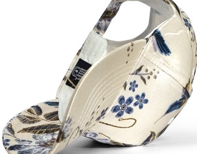 Casquette - Gårda Flowers Baseball (crème)