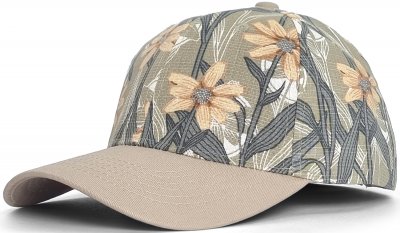 Casquette - Gårda Flowers Baseball (vert/beige)