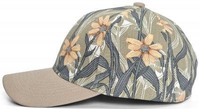 Casquette - Gårda Flowers Baseball (vert/beige)