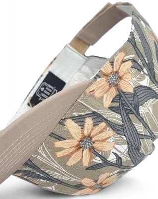 Casquette - Gårda Flowers Baseball (vert/beige)