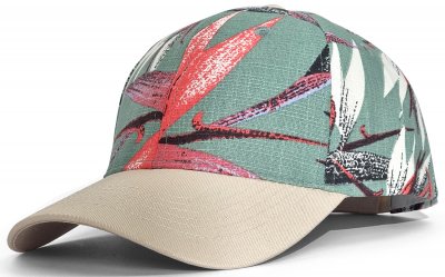 Casquette - Gårda Flowers Baseball (bleu/crème)