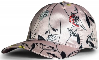 Casquette - Gårda Flowers Baseball (rose)